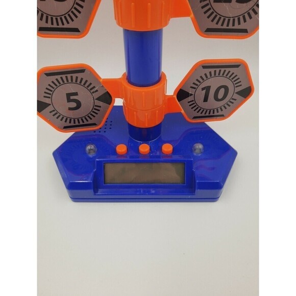 NERF Bulls-Eye Target Game Tested and Works - Picture 3 of 8